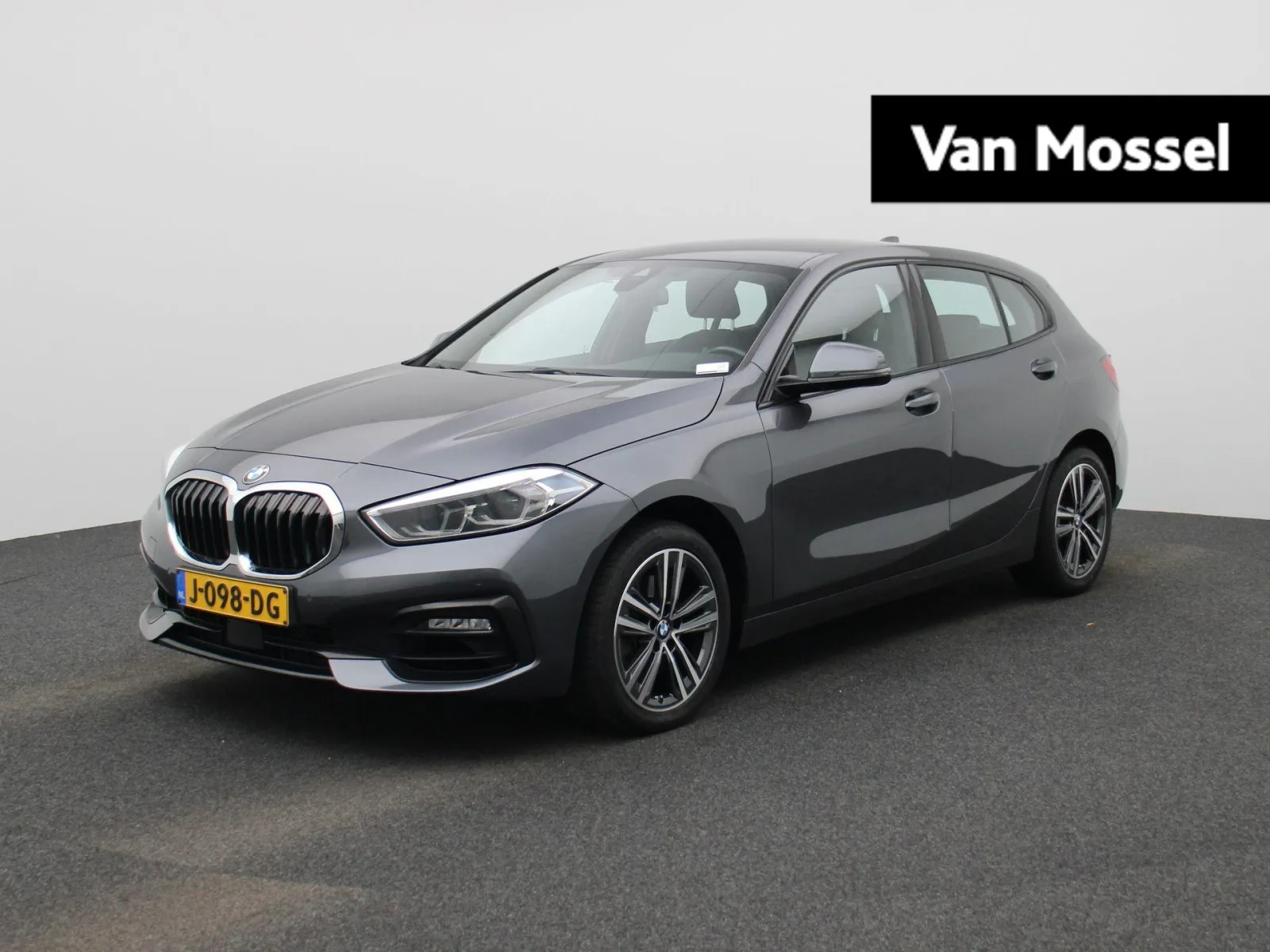 BMW 1-Serie (2020) — foto 1