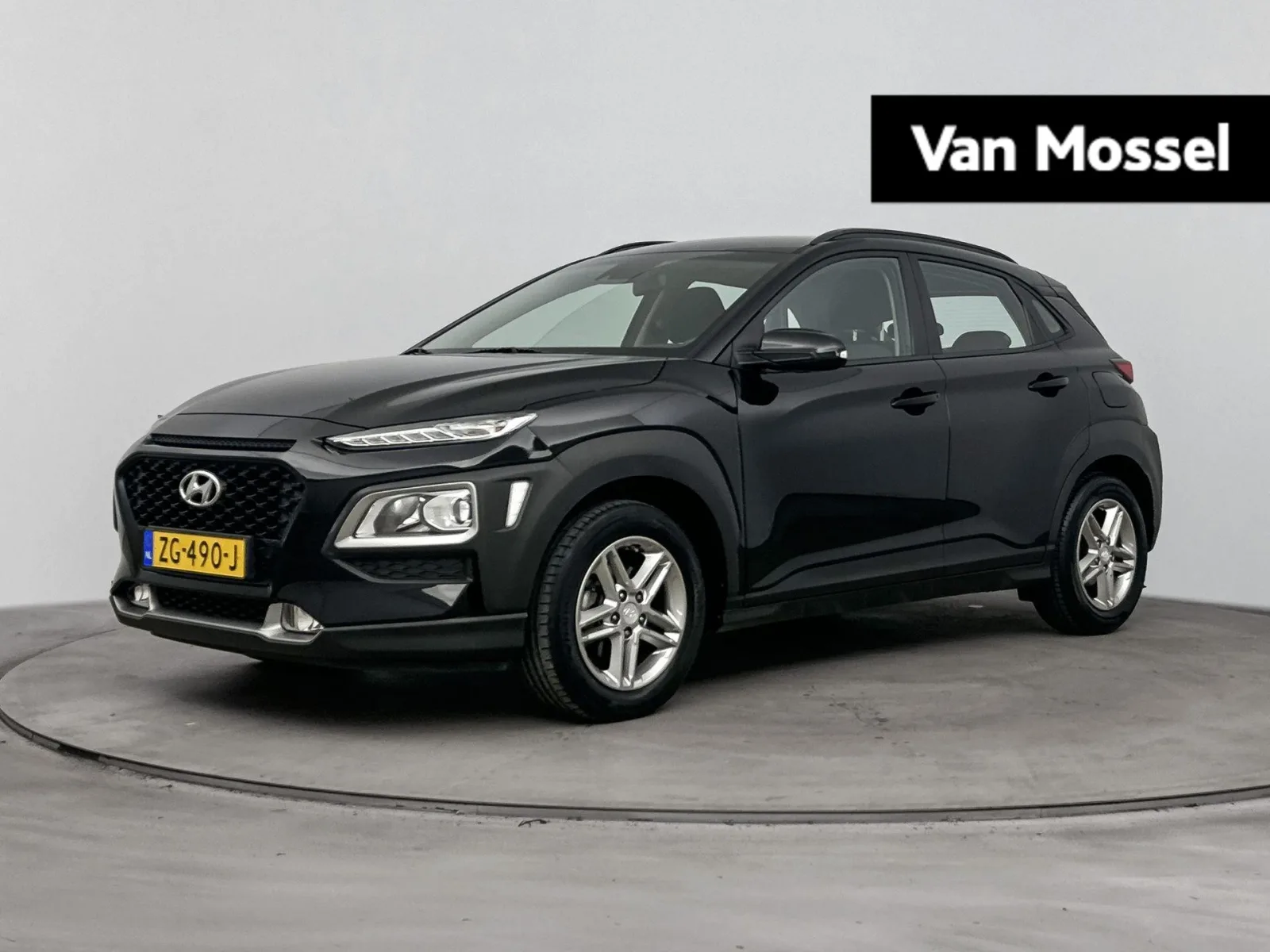 Hyundai Kona (2019) — foto 1