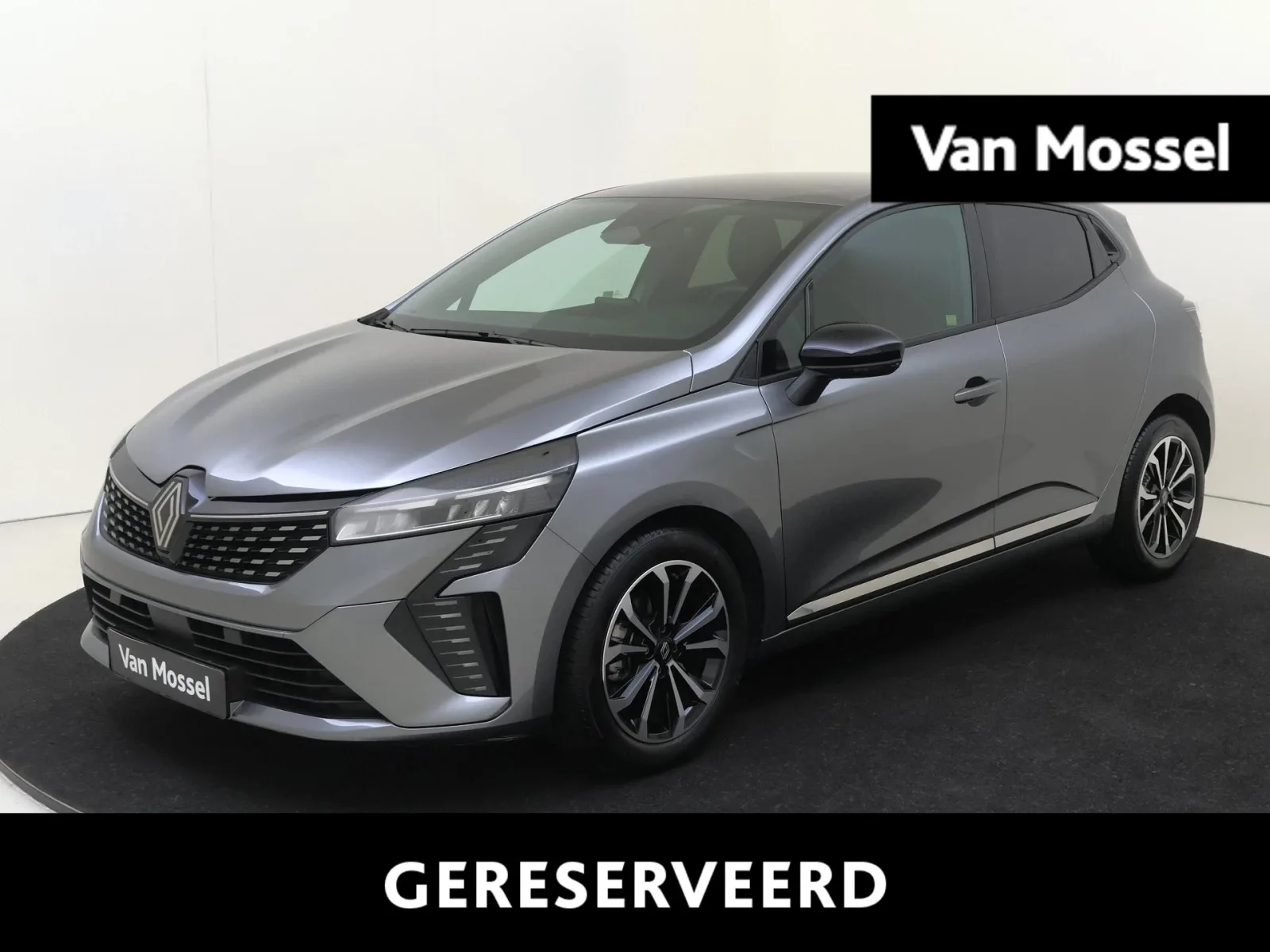 Renault Clio (2025) — foto 1