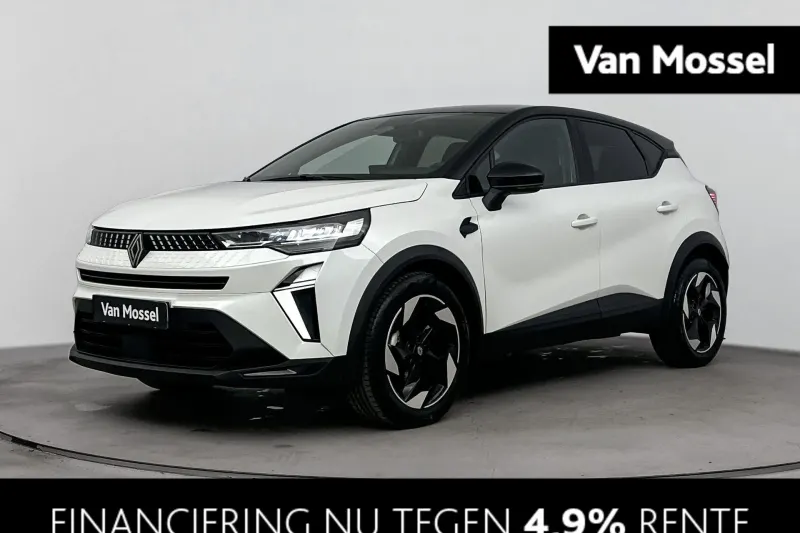 Renault Captur (2025)