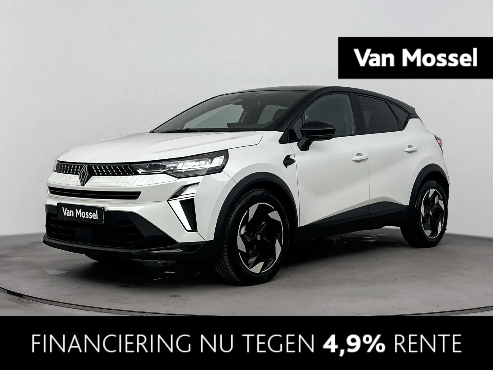 Renault Captur (2025) — foto 1