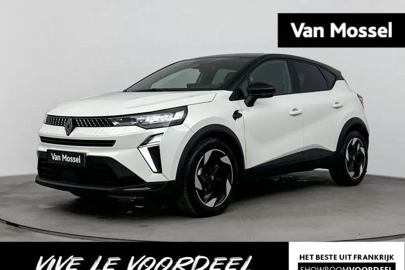 Renault Captur (2025)