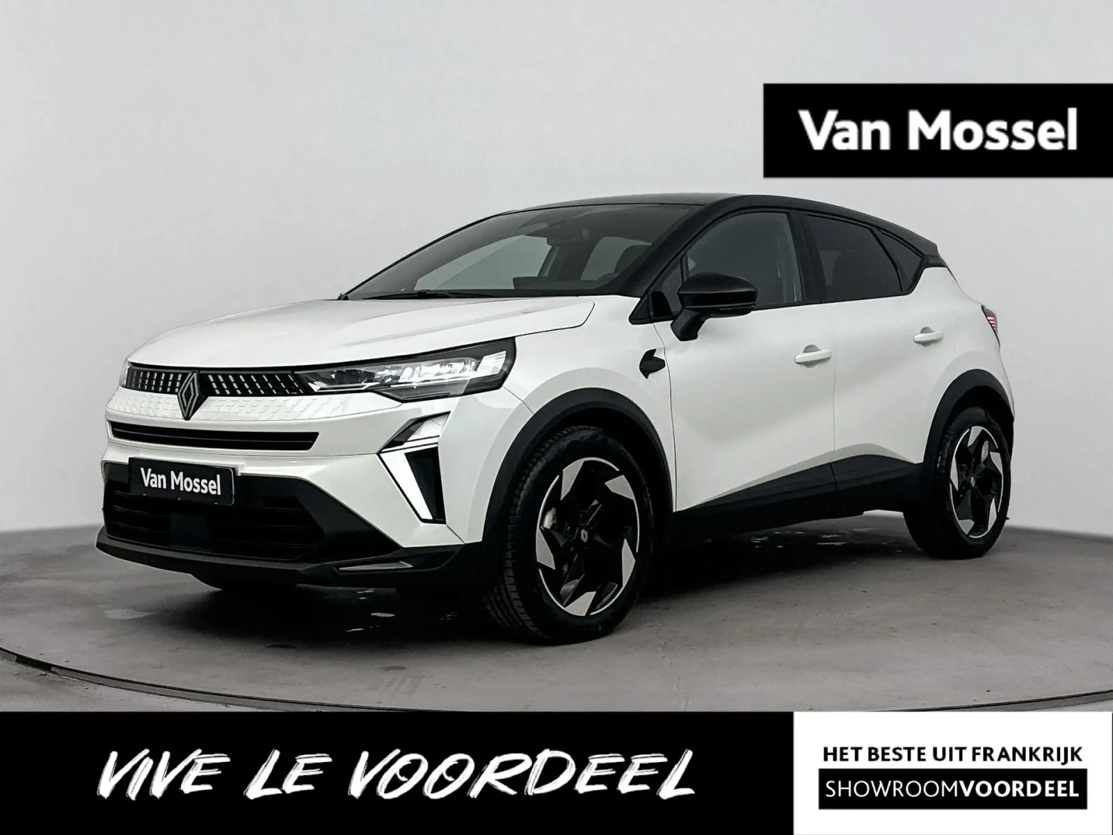 Renault Captur (2025) — foto 1