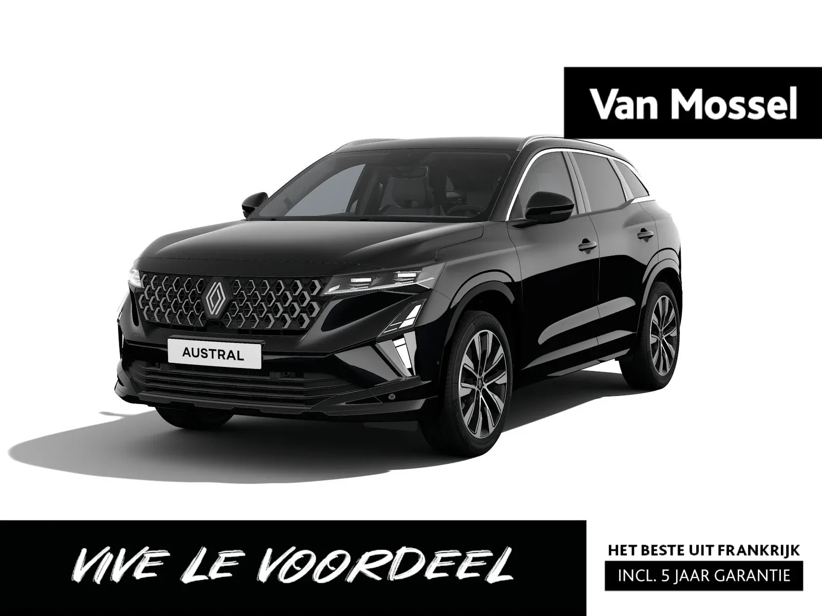 Renault Austral (2026) — foto 1