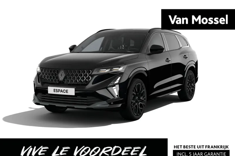 Renault Espace (2026)