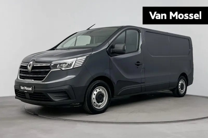 Renault Trafic (2024)