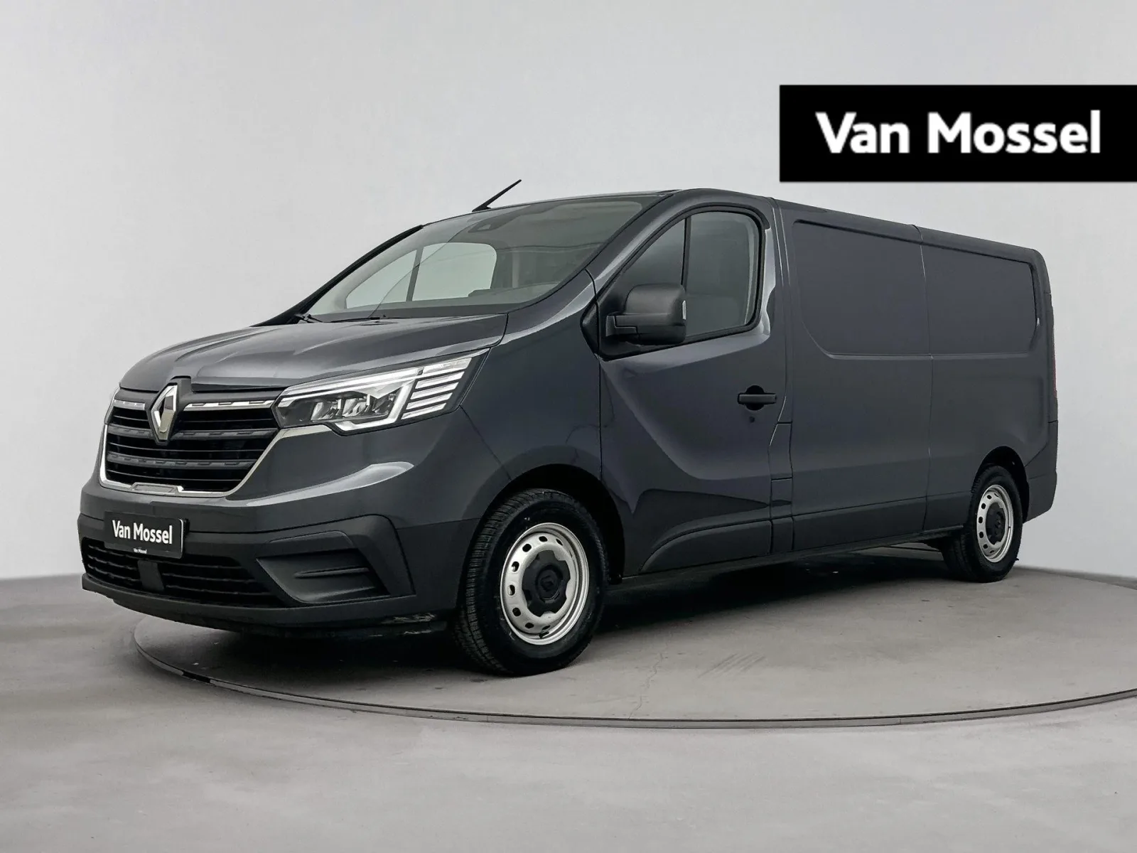 Renault Trafic (2024) — foto 1