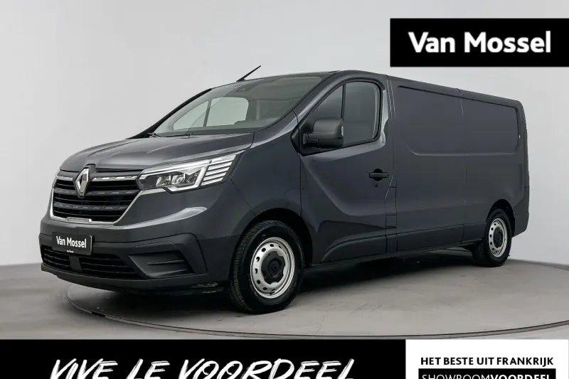 Renault Trafic (2024)