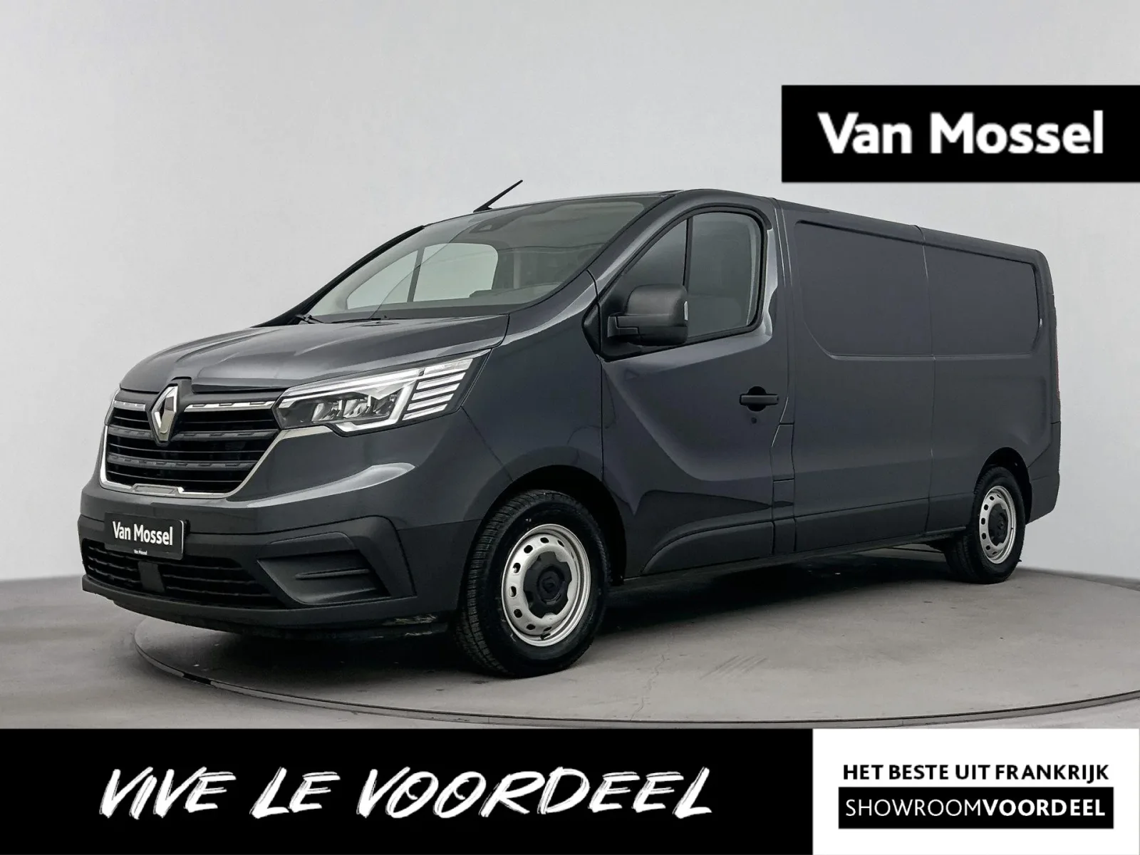 Renault Trafic (2024) — foto 1