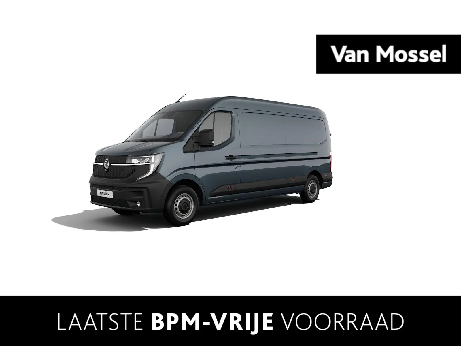 Renault Master (2024) — foto 1