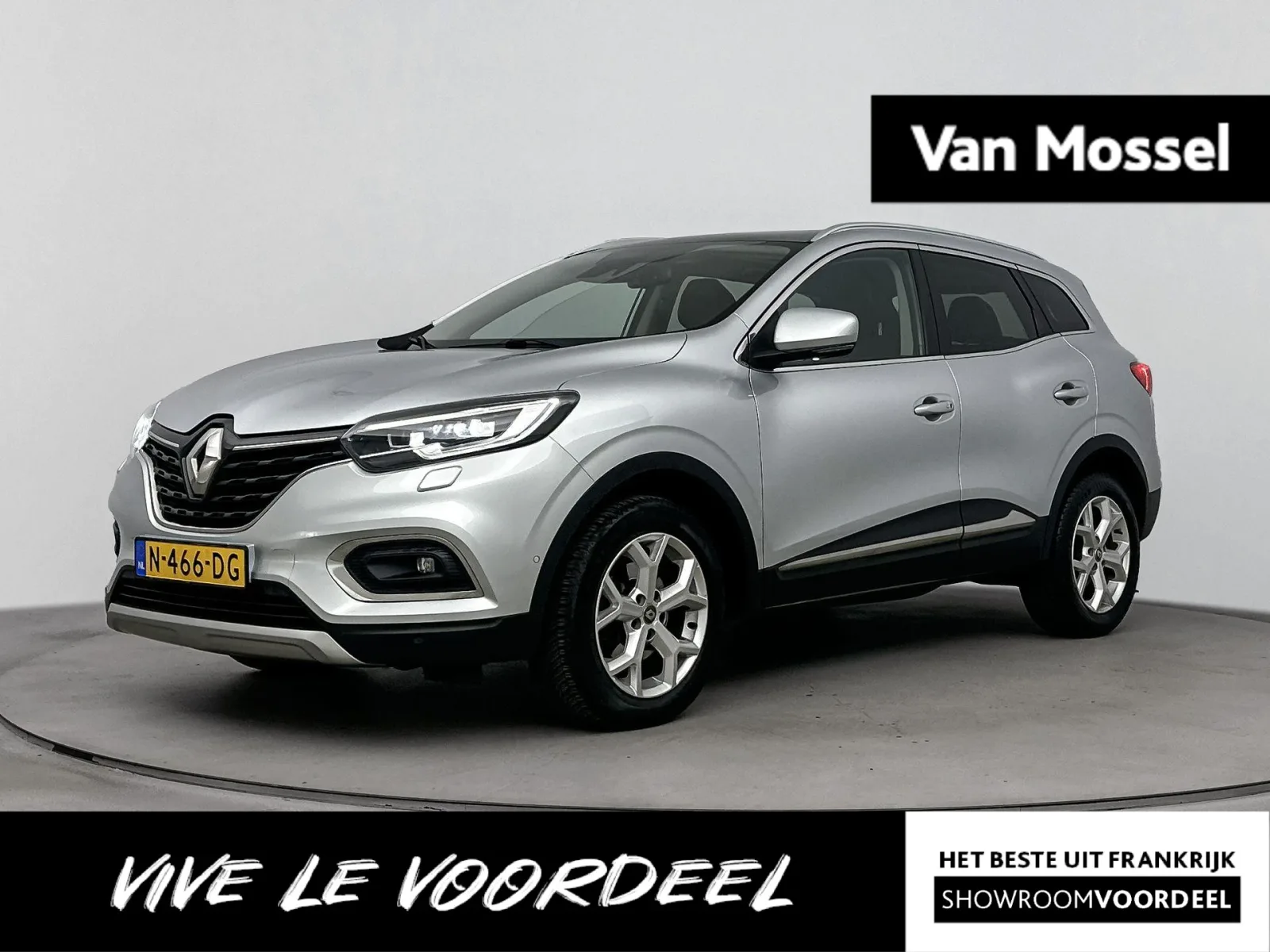 Renault Kadjar (2021) — foto 1