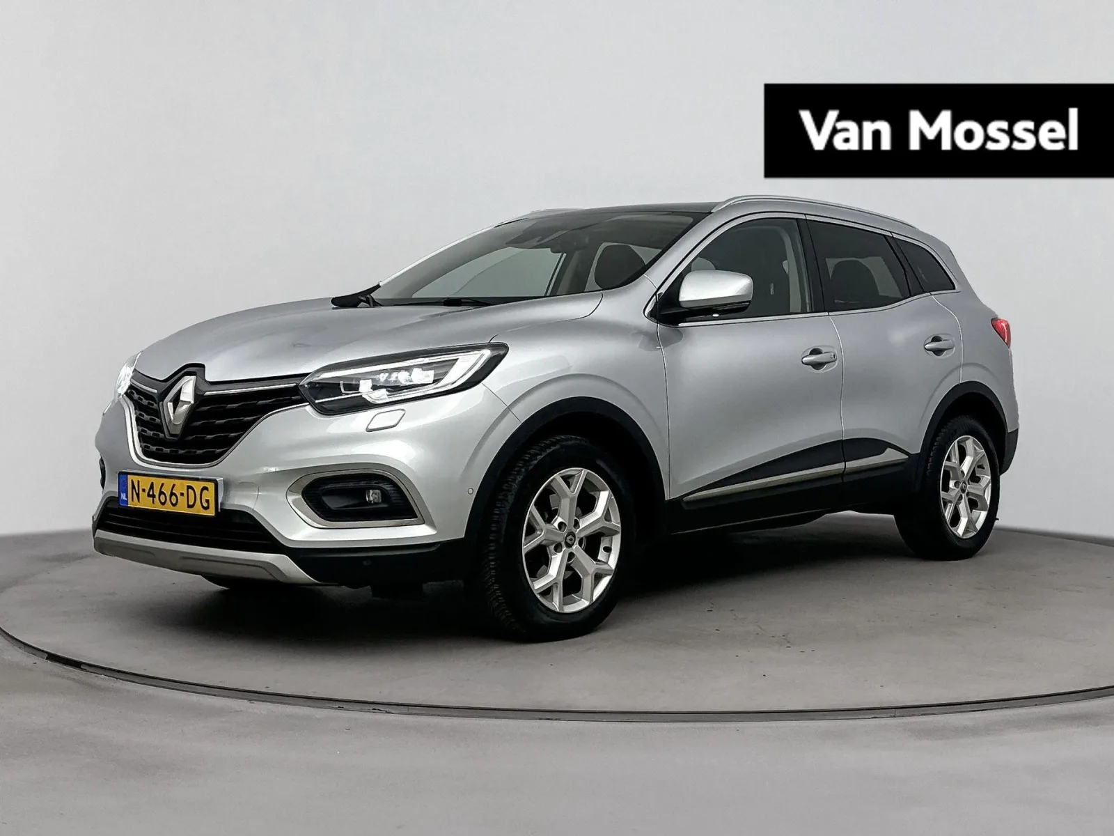 Renault Kadjar (2021) — foto 1