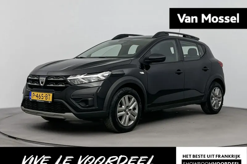 Dacia Sandero (2022)