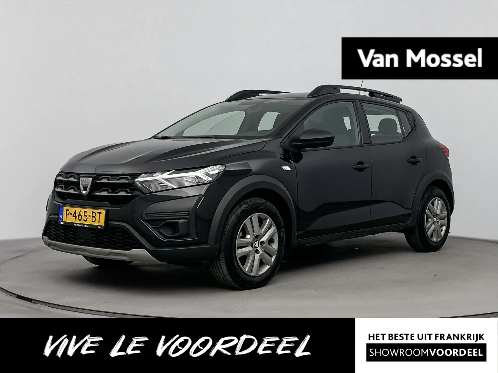 Dacia Sandero (2022) — foto 1