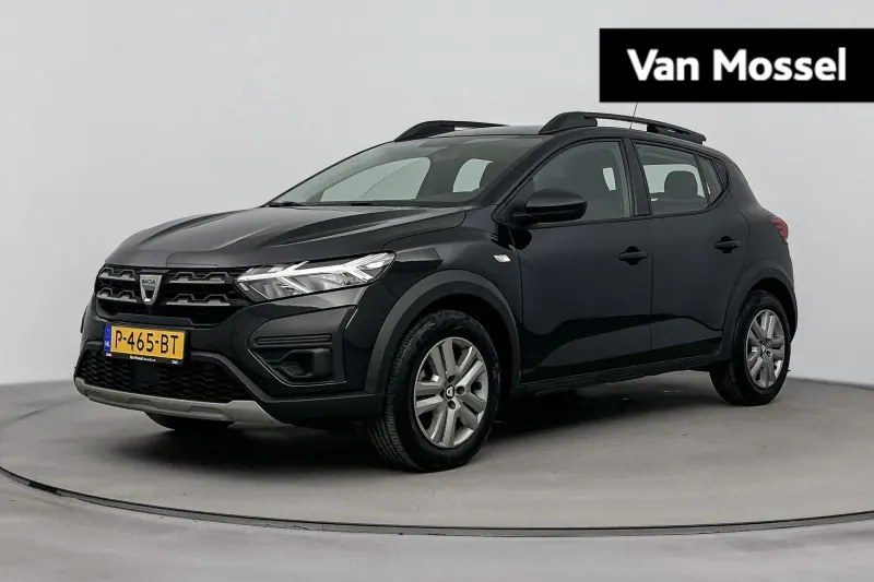 Dacia Sandero (2022)
