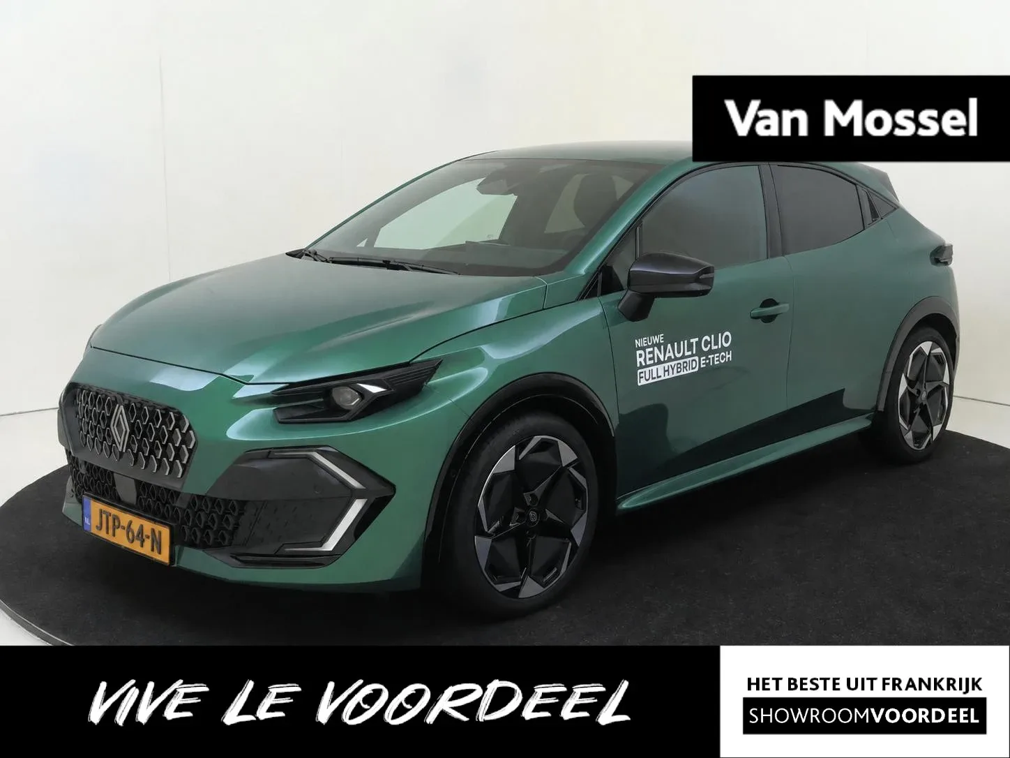 Renault Clio (2026) — foto 1