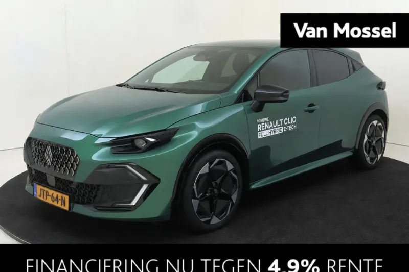 Renault Clio (2026)