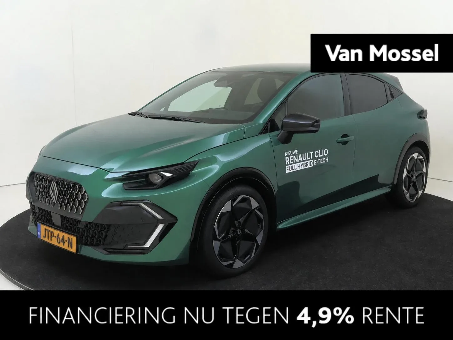Renault Clio (2026) — foto 1