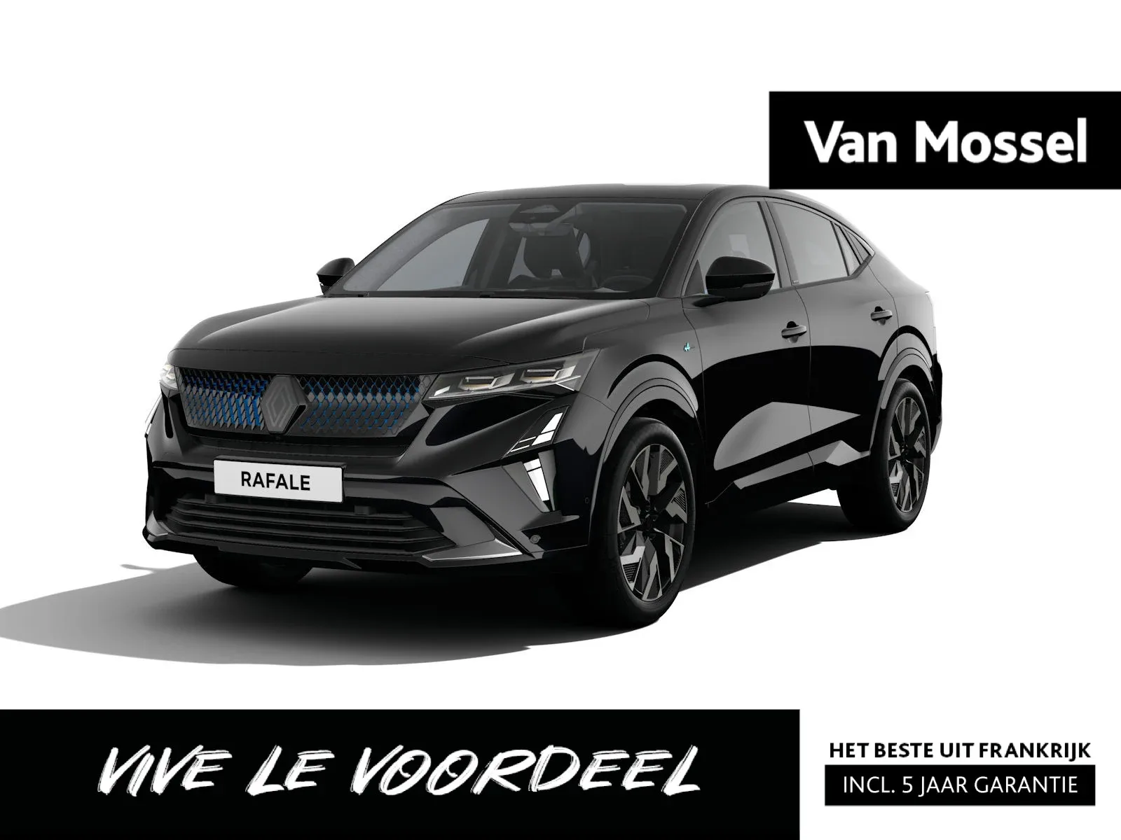Renault Rafale (2026) — foto 1