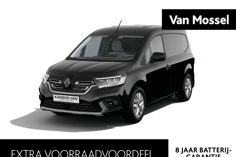 Renault Kangoo (2026)