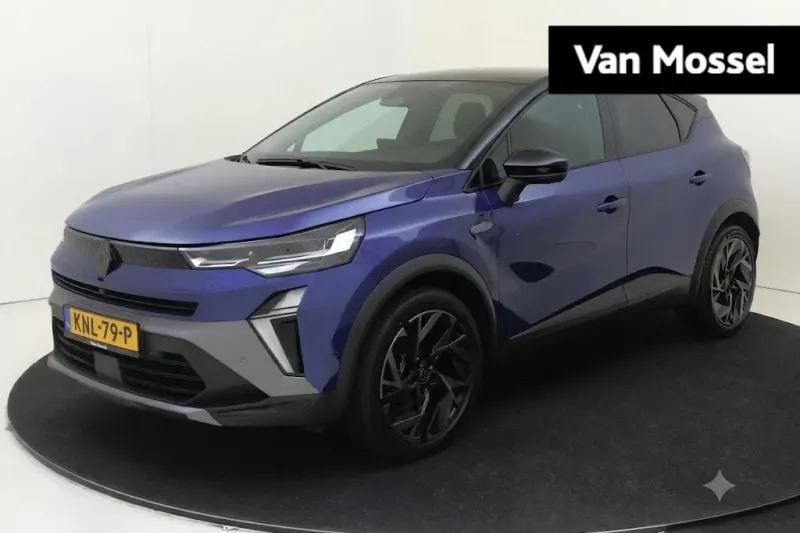 Renault Captur (2026)