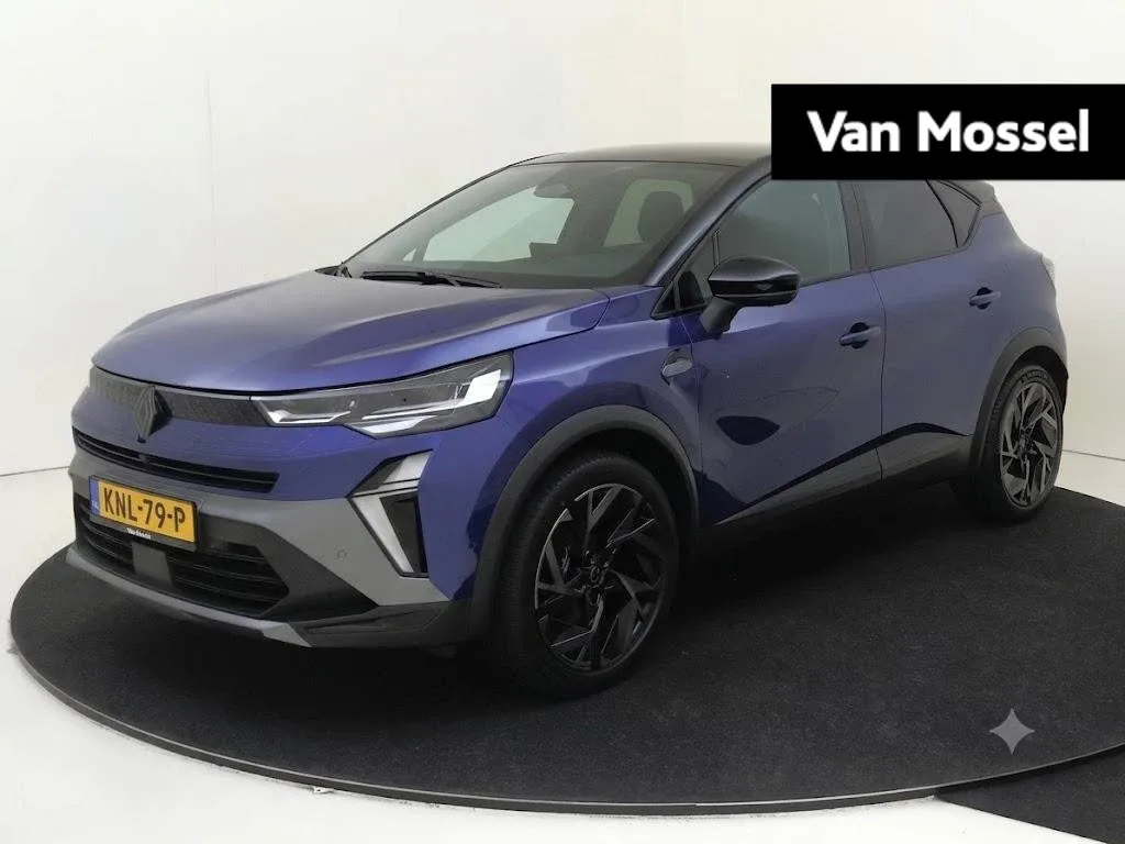 Renault Captur (2026) — foto 1