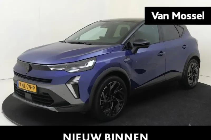 Renault Captur (2026)