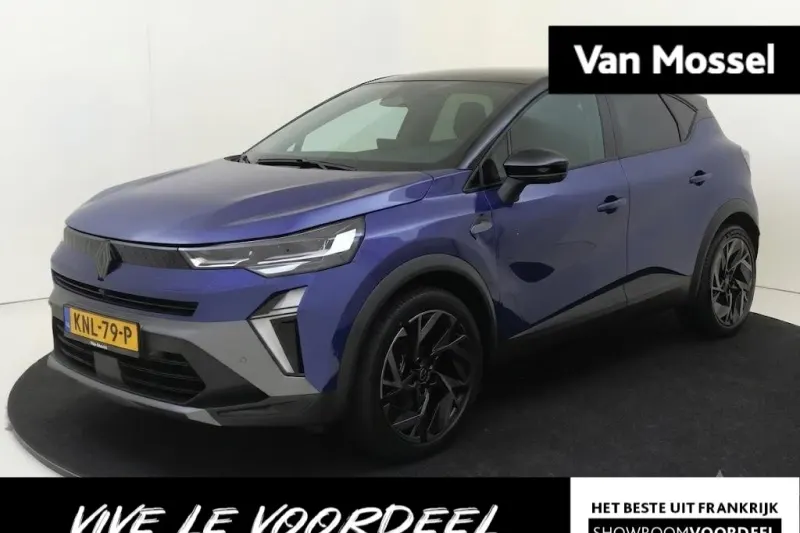 Renault Captur (2026)