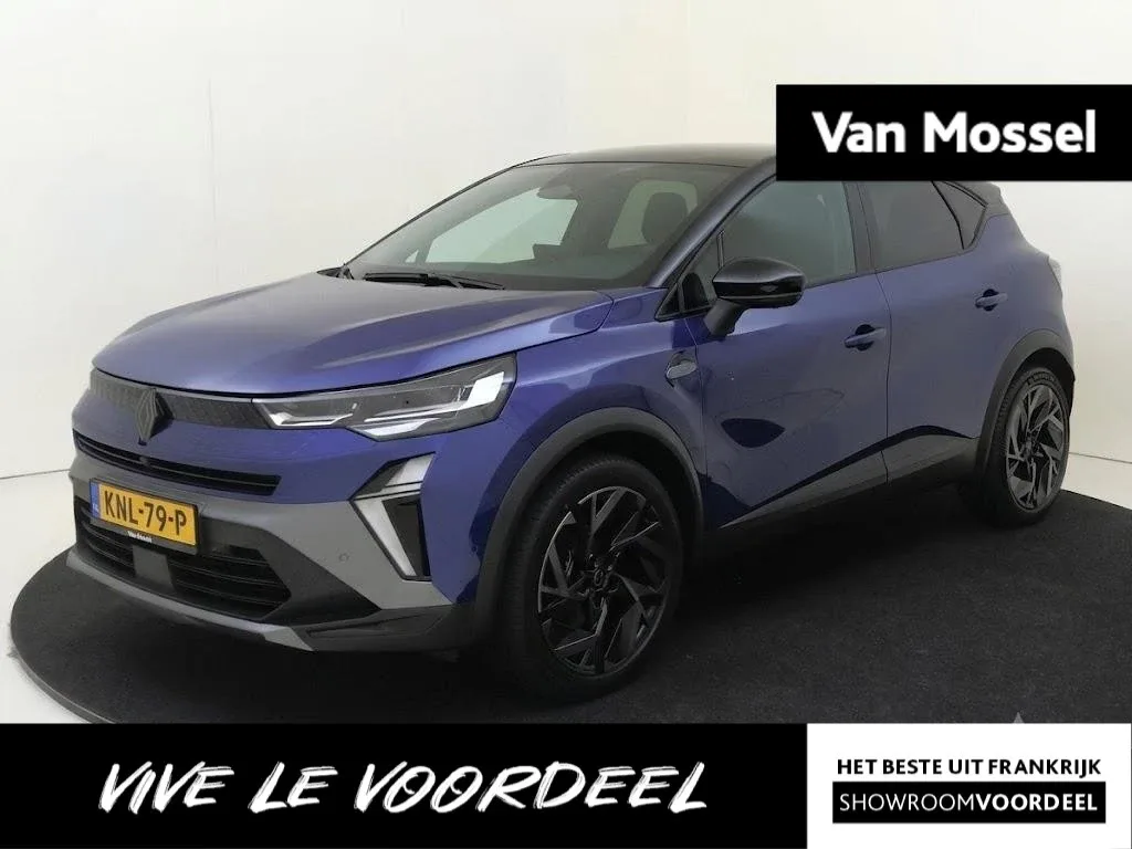 Renault Captur (2026) — foto 1