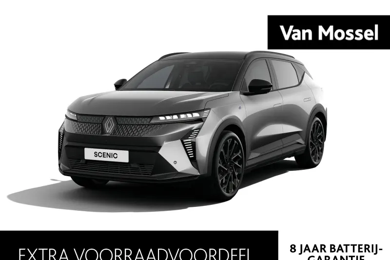 Renault Scenic E-Tech (2026)