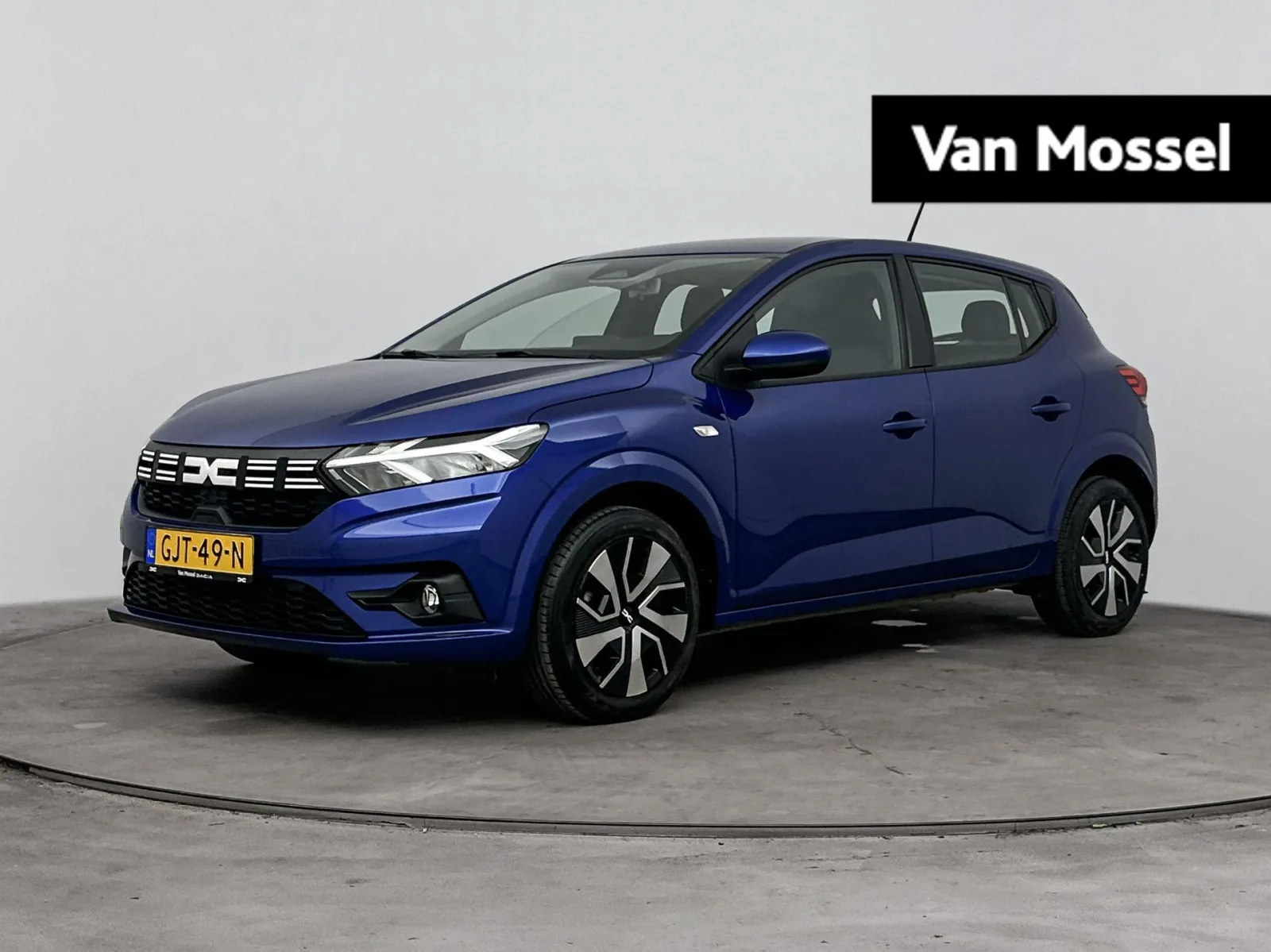Dacia Sandero (2024) — foto 1