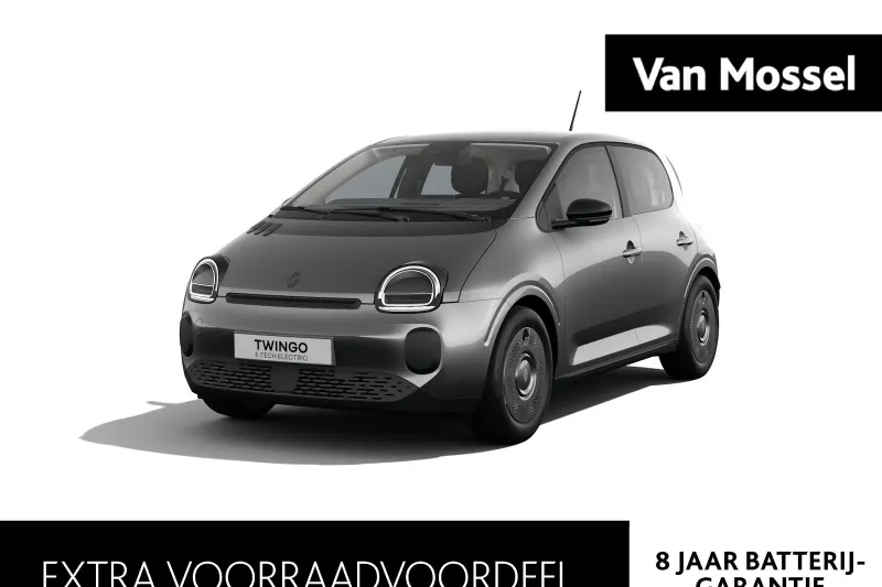 Renault Twingo (2026)