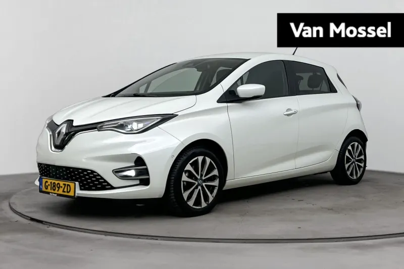 Renault Zoé (2019)