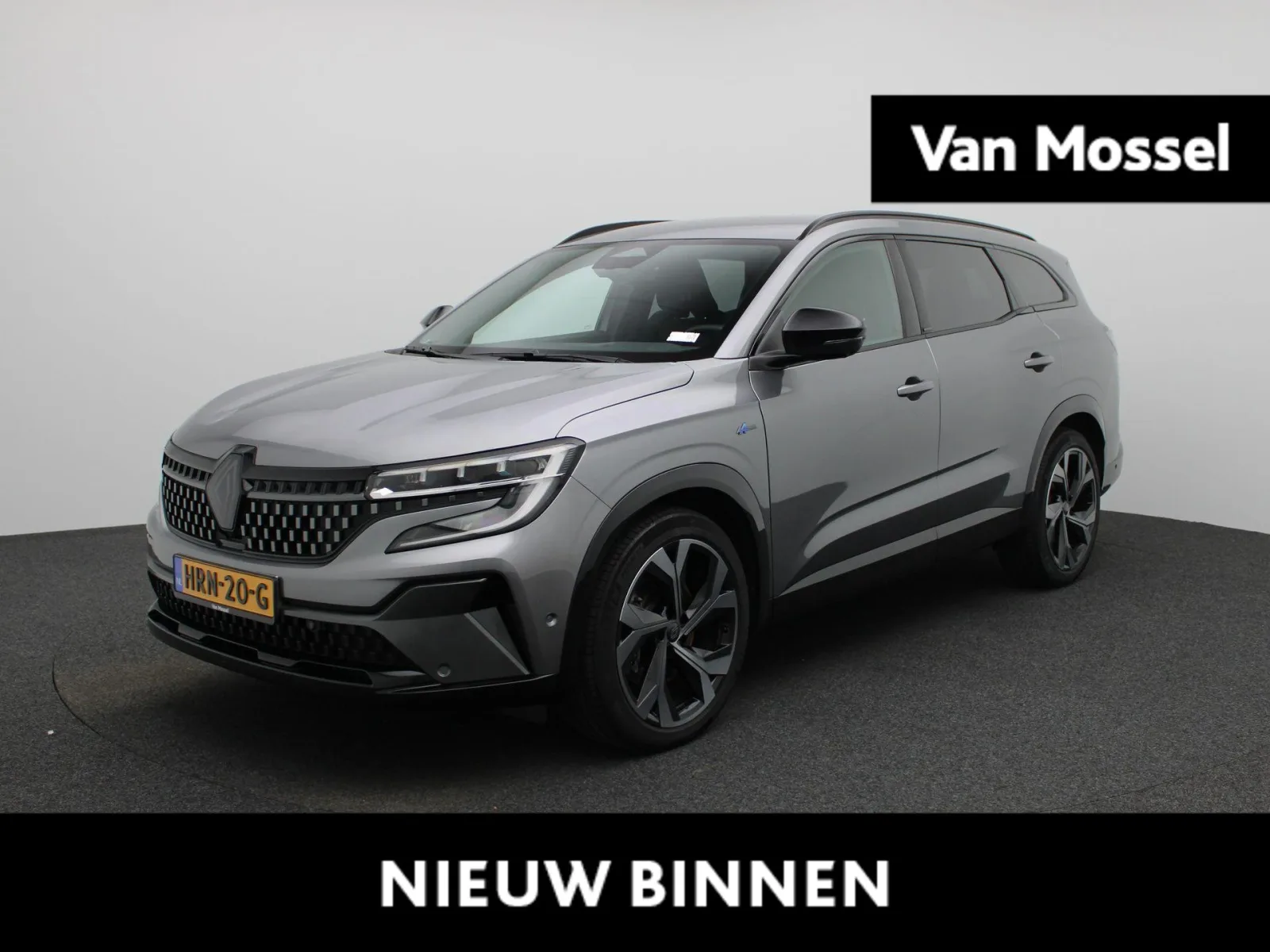 Renault Espace (2025) — foto 1