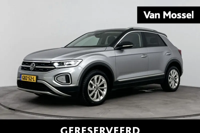 Volkswagen T-Roc (2023)