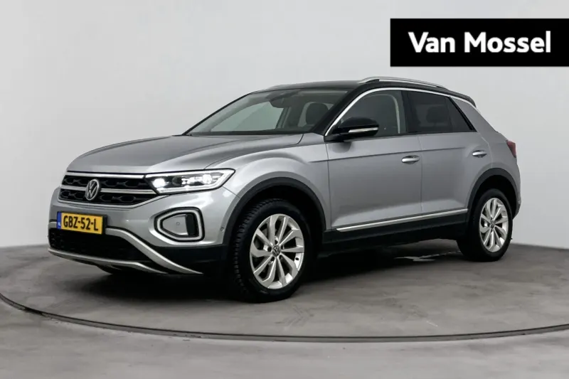 Volkswagen T-Roc (2023)