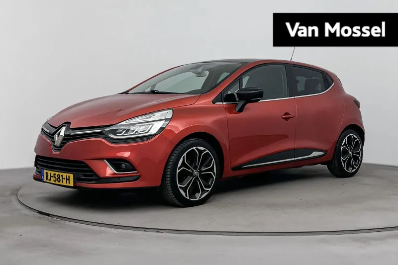 Renault Clio (2017)