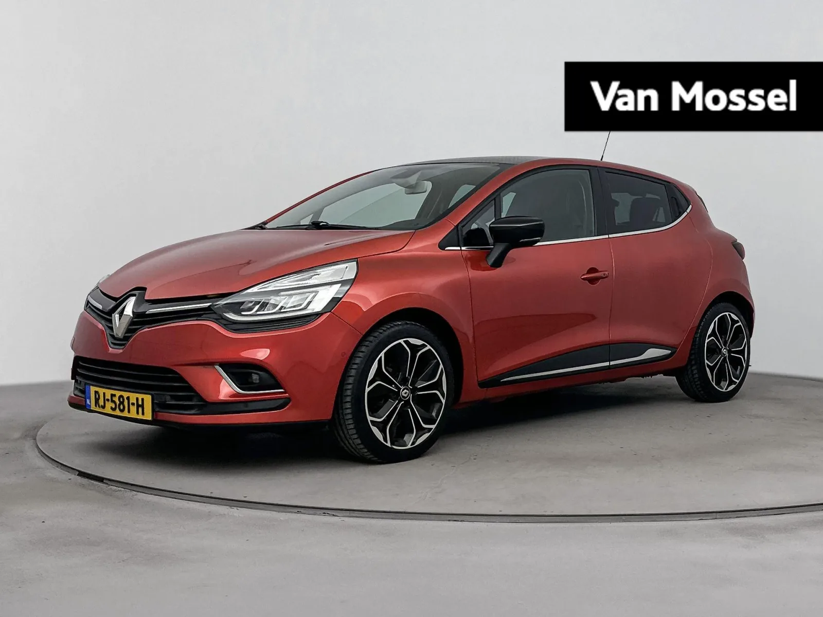 Renault Clio (2017) — foto 1