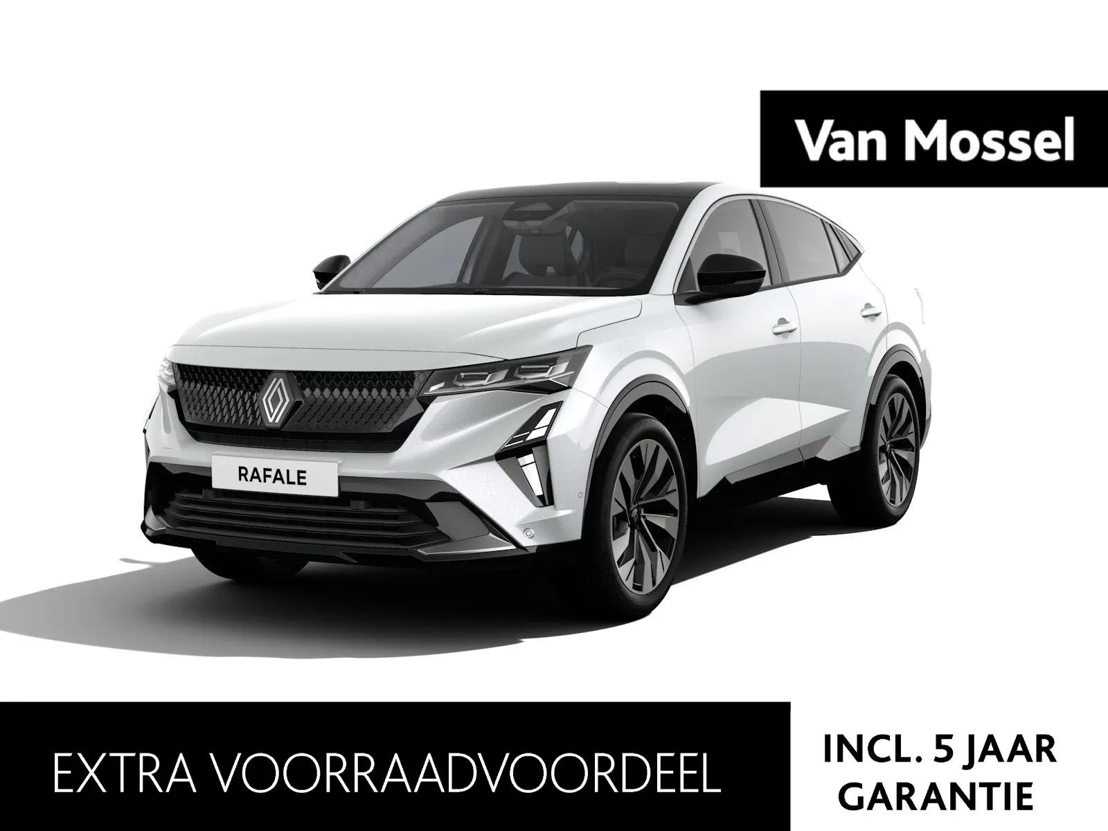 Renault Rafale (2026) — foto 1