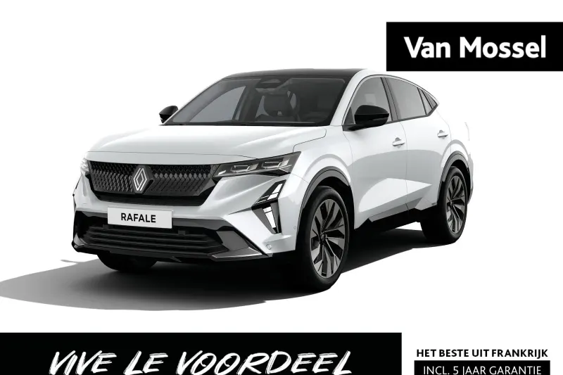 Renault Rafale (2026)