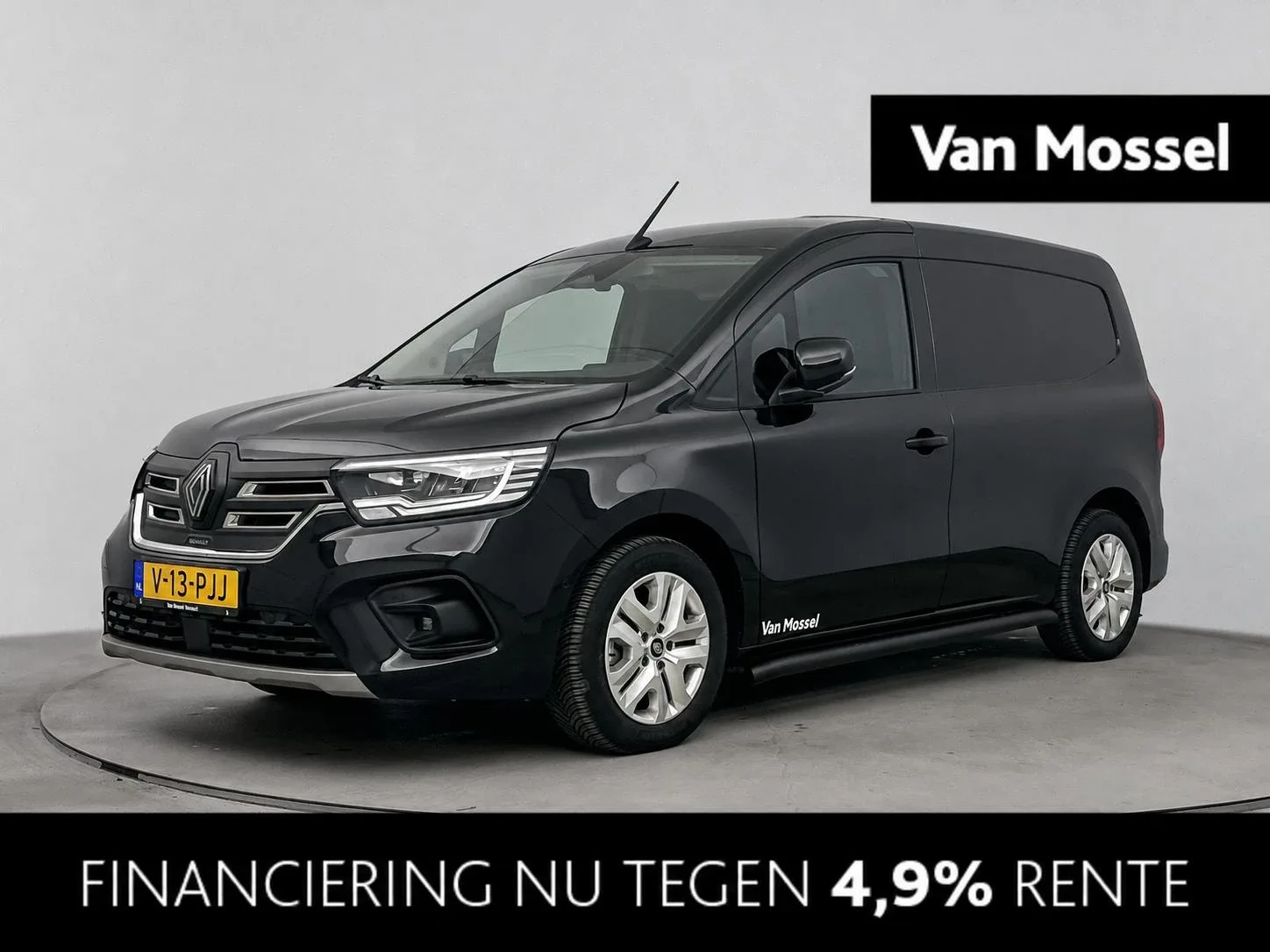 Renault Kangoo (2026) — foto 1