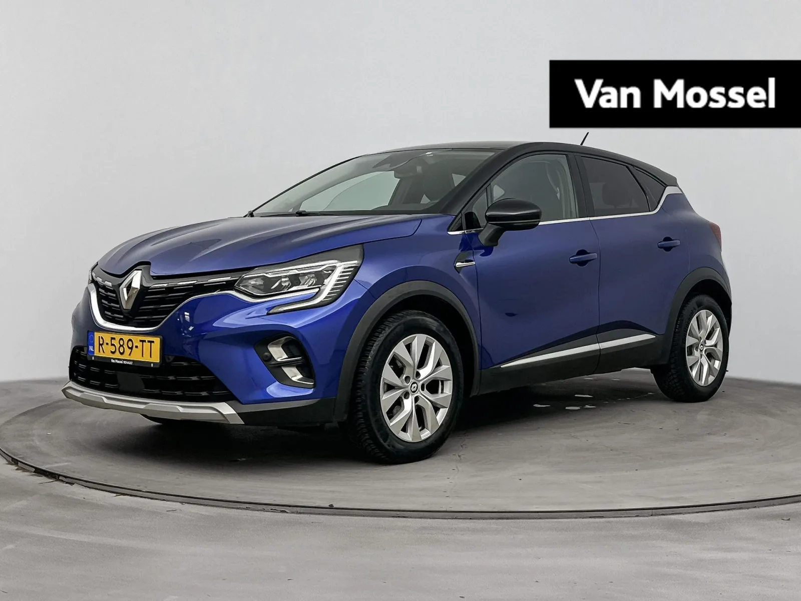 Renault Captur (2022) — foto 1