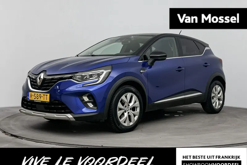 Renault Captur (2022)