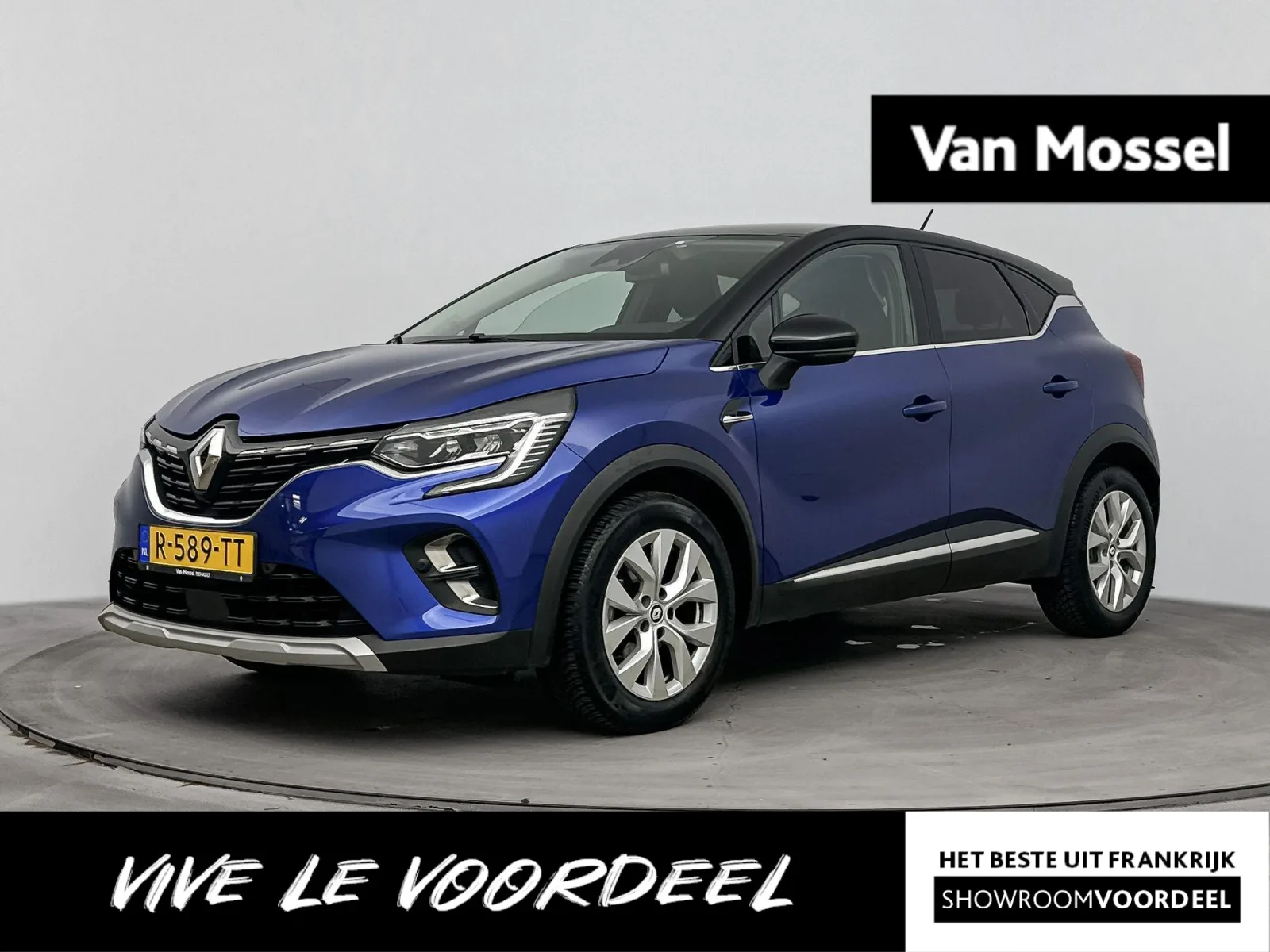 Renault Captur (2022) — foto 1