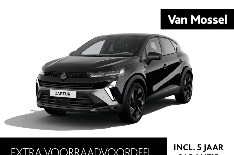 Renault Captur (2026)