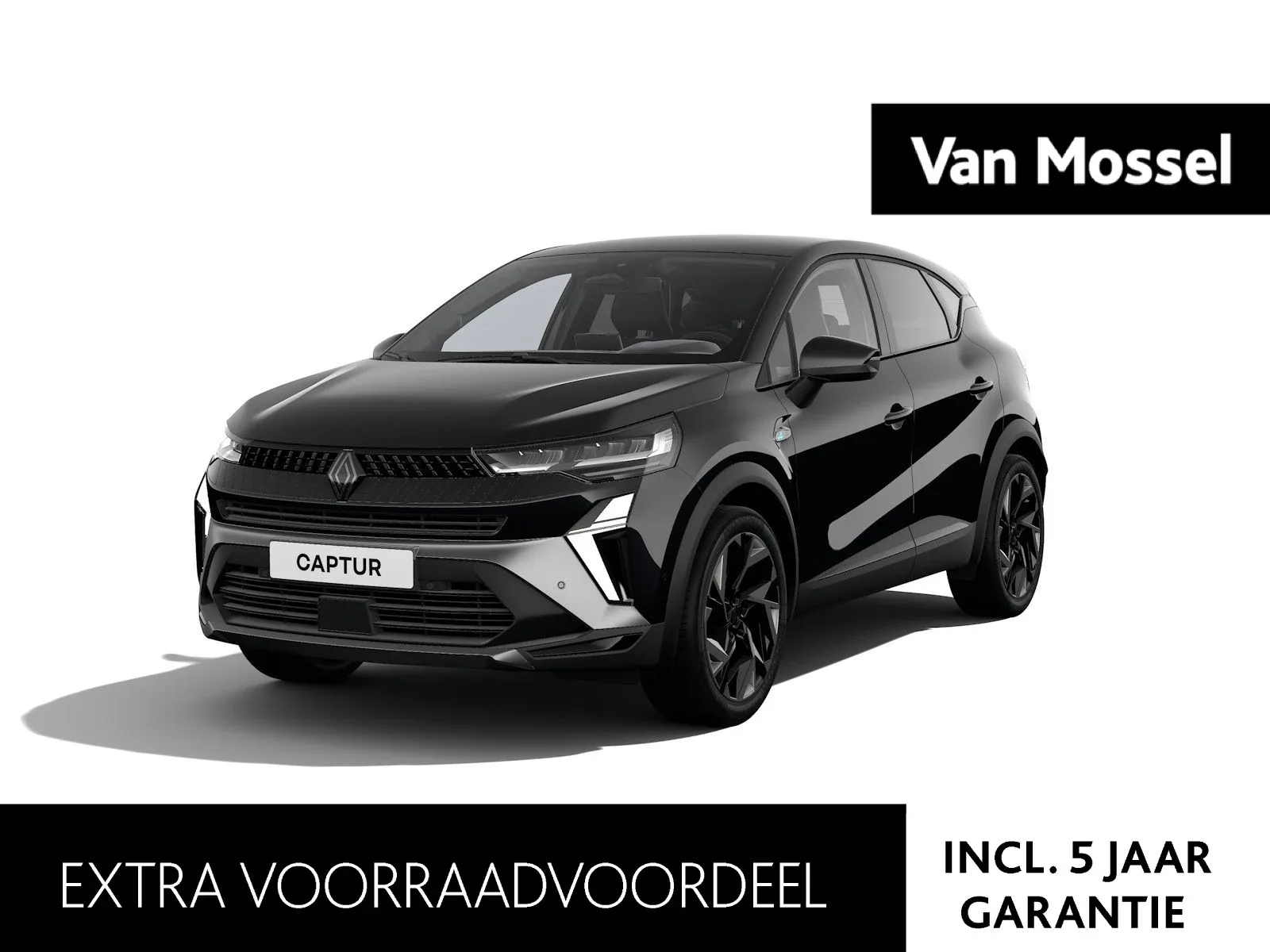 Renault Captur (2026) — foto 1