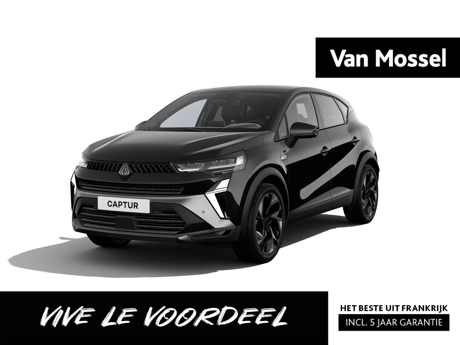 Renault Captur (2026) — foto 1