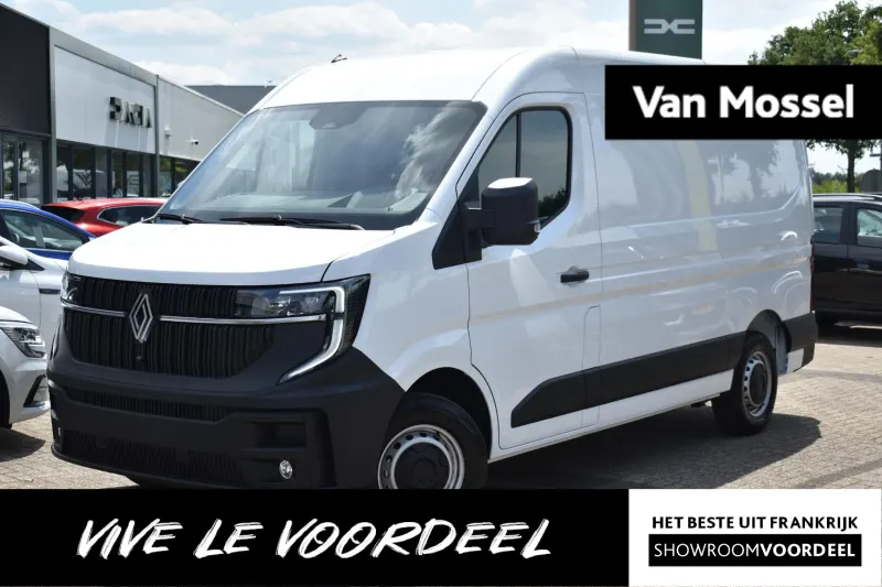 Renault Master (2025)