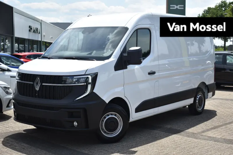 Renault Master (2025)