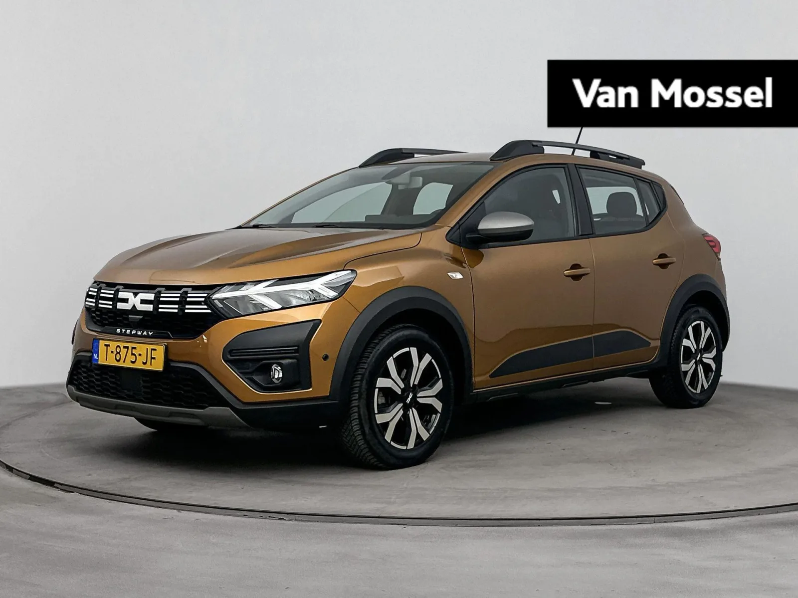 Dacia Sandero Stepway (2023) — foto 1